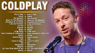 Coldplay Best Songs Playlist 2024 ~ The Best Of Coldplay ~ Greatest Hits Full Album 2024