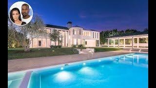 Bel Air Mansion Kim Kardashian Sold for $17 8 Million