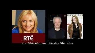 Miriam Meets - Jim Sheridan and Kirsten Sheridan