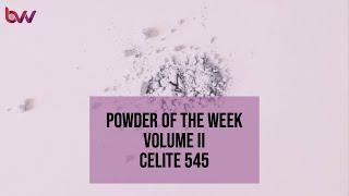 Power of the Week - Celite 545