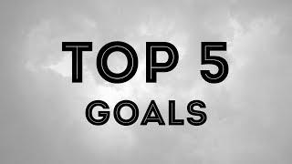 Лучшие голы ноября / Top 5 goals of the month