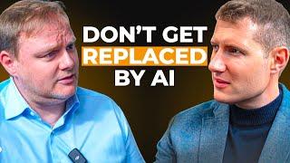 How Finance Pros Can 10X Productivity With AI | Alexander Hüsch Interview