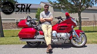 Why the Goldwing is the GREATEST motorcycle of all TIME!!!