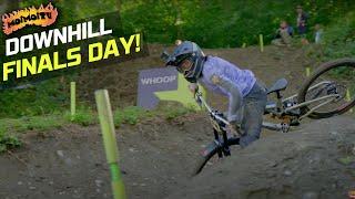 LOUDENVIELLE DH WORLD CUP RACE DAY - VIVA LA FRANCE | Jack Moir