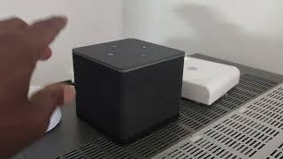 Does the Firetv 3rd generation cube really passthrough lossless Dolby True HD with Atmos and DTSX?