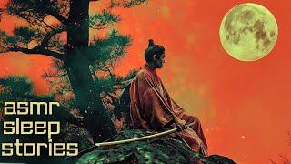 Golden Samurai: Ancient Japanese Folktale | Magical Bedtime Story | Relaxing ASMR | Myths Of Japan