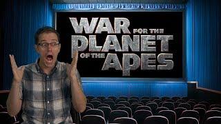 War for the Planet of the Apes (Movie review)