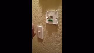 How to install Vine Smart WIFI thermostat, you can find the steps here by thermostat installation!