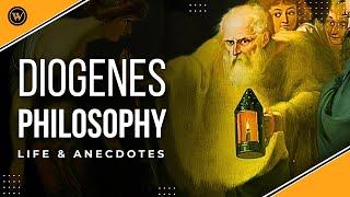 Diogenes the Cynic: Philosophy, Life, and Anecdotes