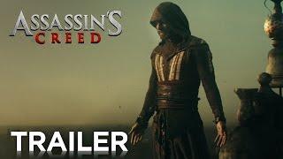 ASSASSIN'S CREED | Official Trailer 2 | In Cinemas New Year's Day