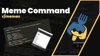 [NEW] Meme Command | Nextcord and Discord.py