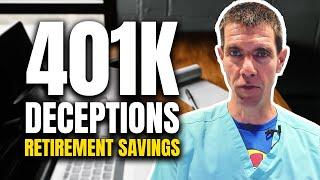 (EXPOSED) Unveiling the 401k Deception