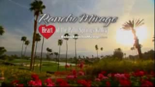 Welcome To Rancho Mirage, CA