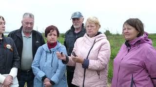 в городе Анапе тоже у простого Люда отнимают частную собственность , земельные участки.