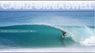 Teaser - CADIZFORNIA SWELL -- © Lucas Tozzi - Surf en Cadiz