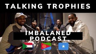 Trying To Stay African In Australia? ft Imbalanced Podcast #44