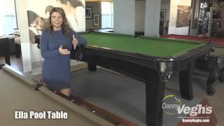 Ella Pool Table