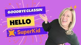 SuperKid: An Independent Online ESL Teacher's Secret Tool for Unstoppable Online Teaching!