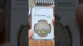 Unboxing Graded NGC Morgan Silver Dollars!
