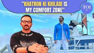 Rohit Shetty On Khatron Ke Khiladi 14, New Stunts, Shooting in Romania & Singham 3