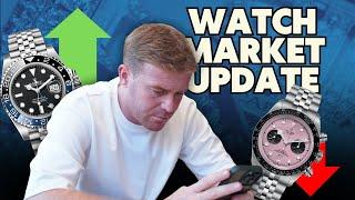 BEST ROLEX MODELS TO BUY AT RETAIL?! Watch market update November 2024