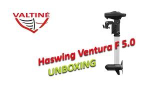 Unboxing - Haswing Ventura F 5.0 (2022)