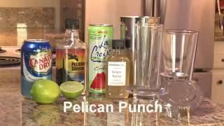 Speakeasy Co.: Pelican Punch