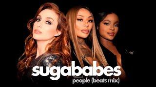 Sugababes - People (Beats Mix)