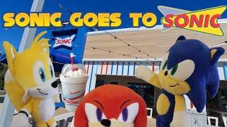 Tails and Friends: Sonic Goes to Sonic