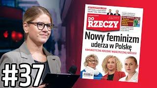 Zuzanna Dąbrowska-Pieczyńska poleca nowe "Do Rzeczy"