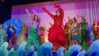 Little Mermaid Jr - St Hubert Catholic School - November 2024 musical (full play)