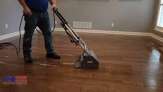 Wood floor cleaning in Memphis, Tn.( and why it is important.)