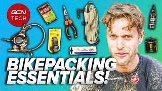 The Ultimate Bikepacking Kit List!