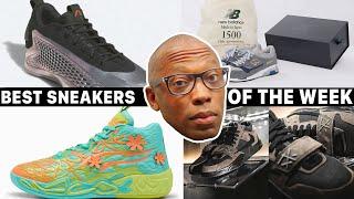 Sneakers Of The Week: $250 New Balance, Anthony Edwards New Low, Jordan Mocha Jumpman Jacks And More