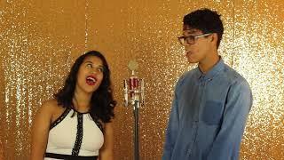 "Lucky" Gaby Martinez and Miguel Morales Cover