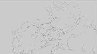 HOMESICK // Warrior Cats MAP Part 12 WIP