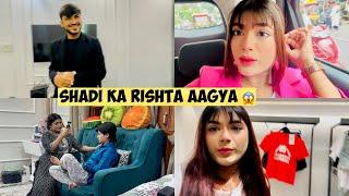 Mere Bhai Ki Shadi ka Rishta Aa Gaya | Khane Mein Cockroach 🪳 Nikal Gaya  | Mahjabeen Ali Vlogs