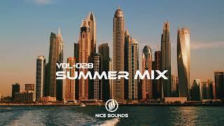 Ibiza Summer Mix 2024 | Nice Sounds - Vol-028 | Best Of Deep House | Tropical House | Lounge