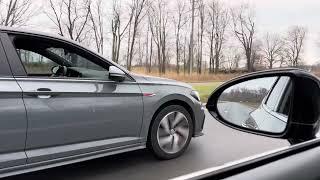 2023 Sonata N-Line vs 2022 Jetta GLI (stage 2). Mods in description.