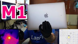 M1 MacBook Air No Power Fix | Multiple Faults