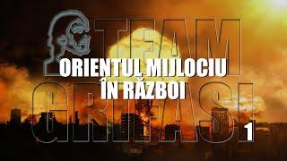 406-RO Irina, C253ºP1º: ORIENTUL MIJLOCIU ÎN RĂZBOI. Hipnoza Team Grifasi Carmen Dudu metoda Grifasi