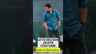 Jr NTR Outfit Recreate | Deals and offerz | #Dealsandofferz #Deals_offerz #Deals