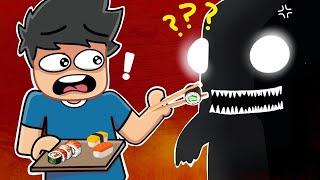 Don't Ever Eat This Scary Sushi in Roblox