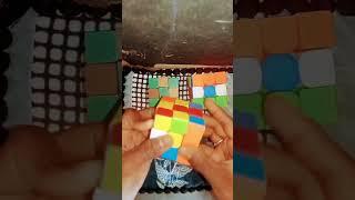 how to make solve Rubik cube method #cuber #indian #shorts #viral