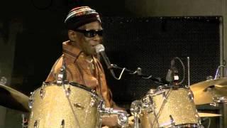 Tony Allen - Concert à l'Atelier