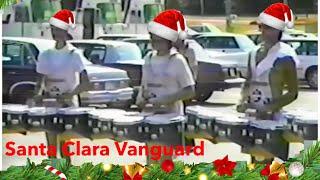 DCI 1987 || Santa Clara Vanguard