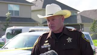 Brazoria County update on two people dead in home