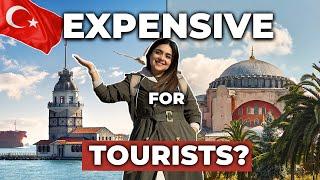 How Much Does a Day in ISTANBUL Cost for Tourists in 2024?