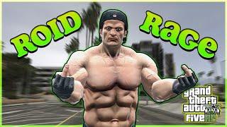 GTA RP BUT I HAVE ROID RAGE