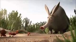 Ants vs Anteater